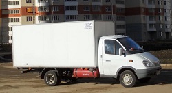Доставка груза Томилино