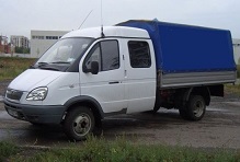 Заказать газель Томилино